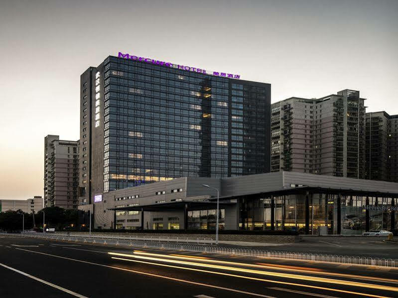 Hilton Garden Inn Wuhan Hankou Exterior photo